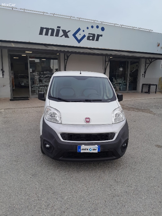 FIAT FIORINO FURGONE 1.3 MJT 80CV SX  ISOTERMICO