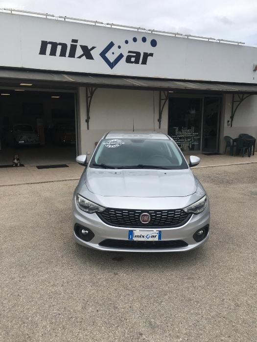 FIAT TIPO 5P 1.3 MJT 95CV EASY USATO GARANTITO