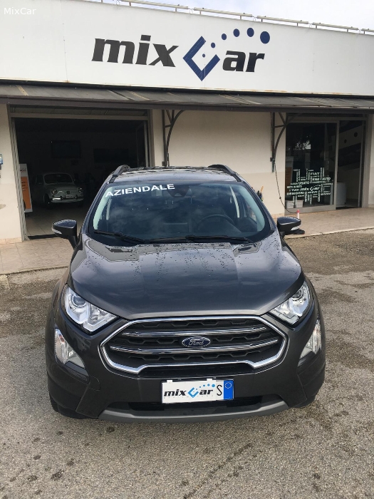 FORD ECOSPORT 1.0 ECOBOOST TITANIUM MY20 125CV AZIENDALE