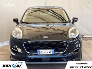 FORD PUMA 1.0 ecoboost h titanium design 125cv