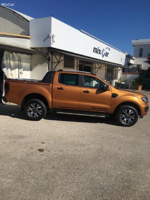 Ford Ranger 2.0 TDCi aut. 213CV DC Wildtrak 5 posti