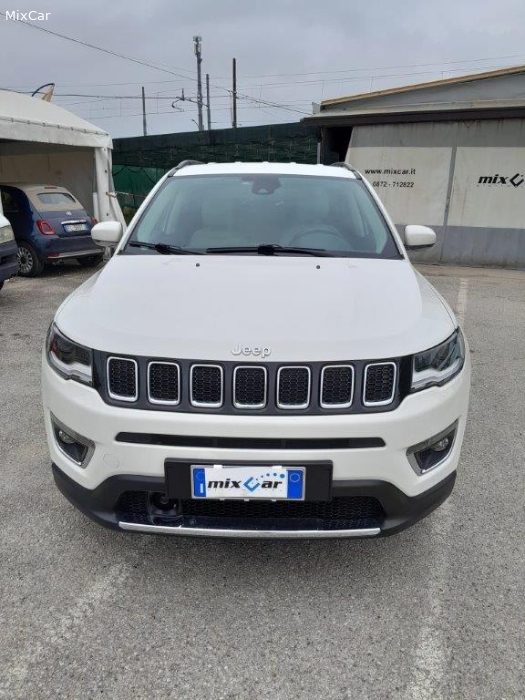 Jeep Compass 2.0 Multijet II aut. 4WD Limited