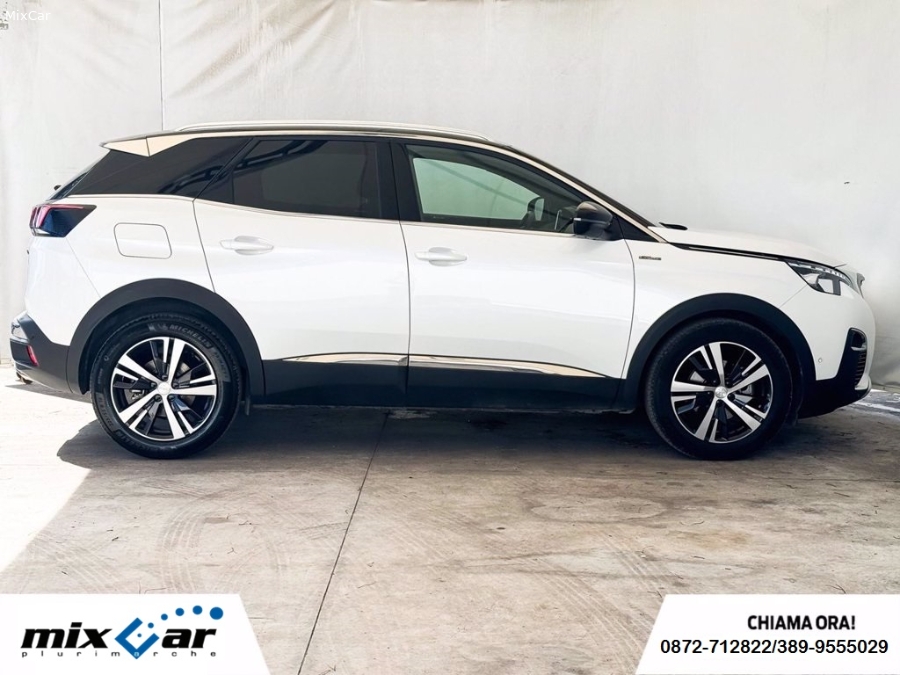 PEUGEOT 3008 1.5 BLUEHDI GT LINE 130CV